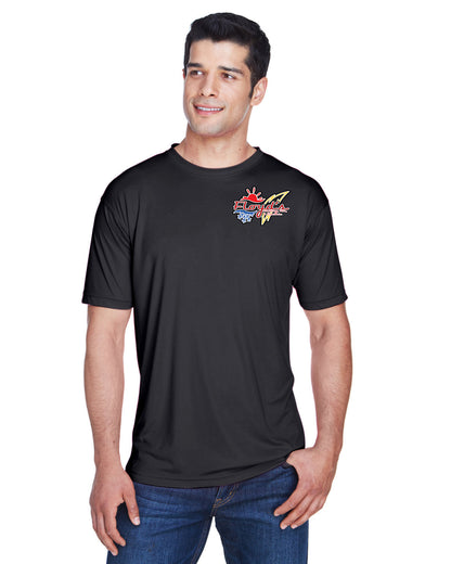 8420 - Men's Cool & Dry Sport Performance Interlock T-Shirt