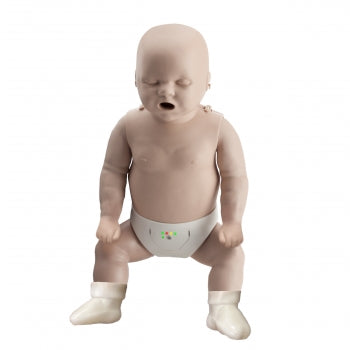 Infant CPR Manikin, Prestan with feedback device