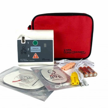 Practi-Trainer Essentials AED Trainer, WNL Products 4 PACK