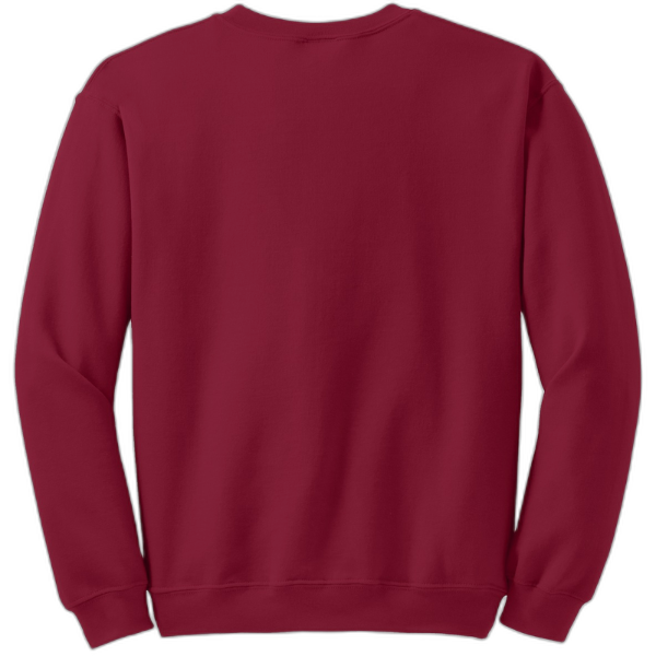 CHRISTMAS CREW Gildan® - Heavy Blend™ Crewneck Sweatshirt.  18000