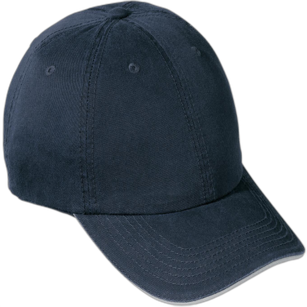 Port & Company Hat Embroidered