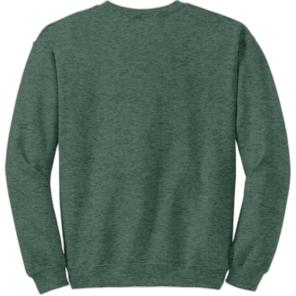 CHRISTMAS CREW Gildan® - Heavy Blend™ Crewneck Sweatshirt.  18000